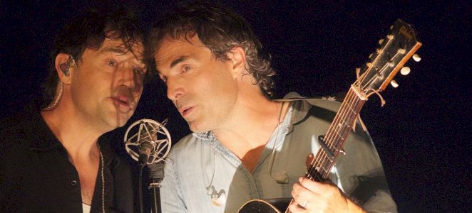 The Barr Brothers
