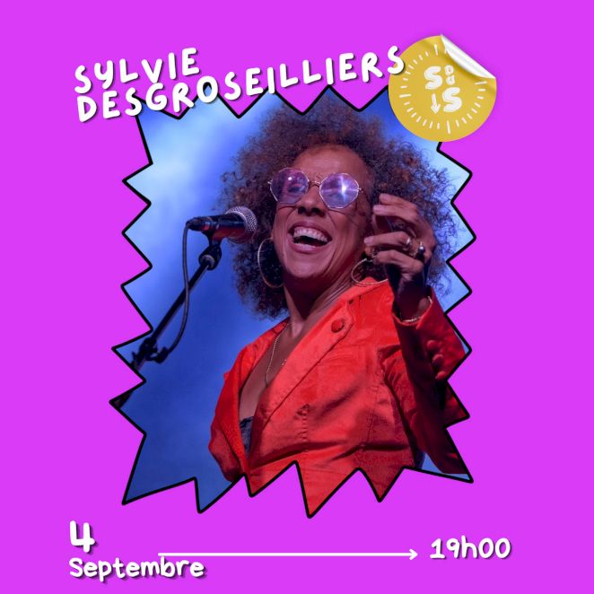 Sylvie Desgroseilliers