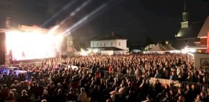 Mont-Carmel en fête : le festival fait faillite