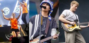 Osheaga 2026 – Jour 3 | Sous la pluie, le périple musical d&rsquo;une Gen X et d&rsquo;une Gen Z
