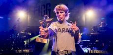 Roublond couronné gagnant du Festival international de la chanson de Granby