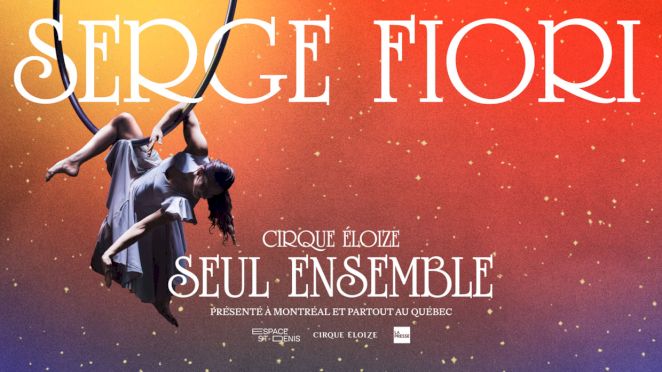 Serge Fiori - Seul Ensemble