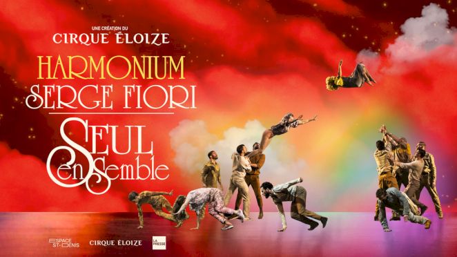 Serge Fiori - Seul Ensemble