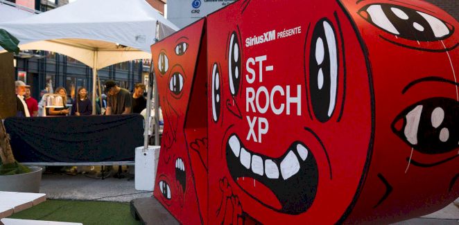 St-Roch XP
