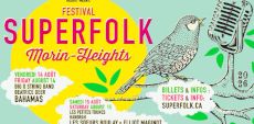 Entrevue avec Ian Kelly, grand manitou du festival SuperFolk Morin-Heights