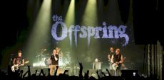 The Offspring au MTelus | De surprise en surprise