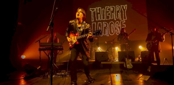 Thierry Larose