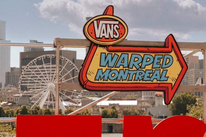 Vans Warped Tour