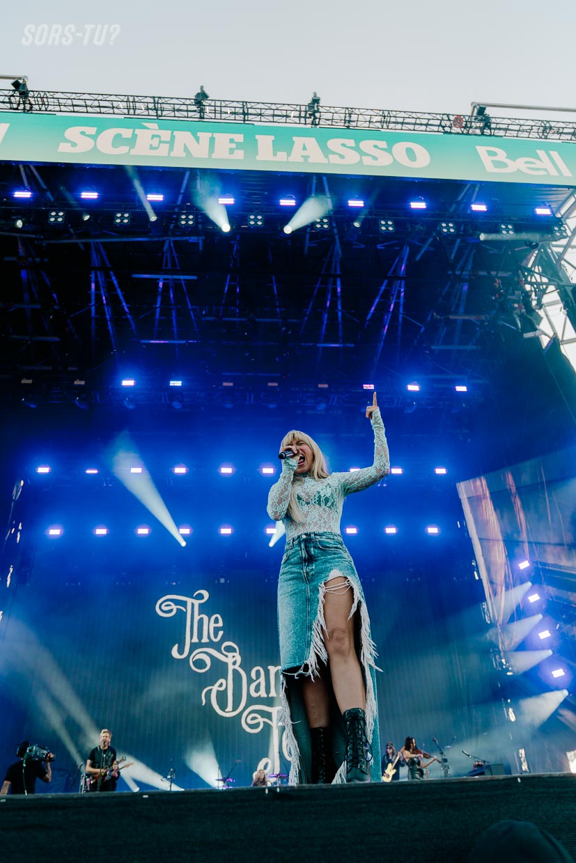 the band perry lasso montreal 2026 06