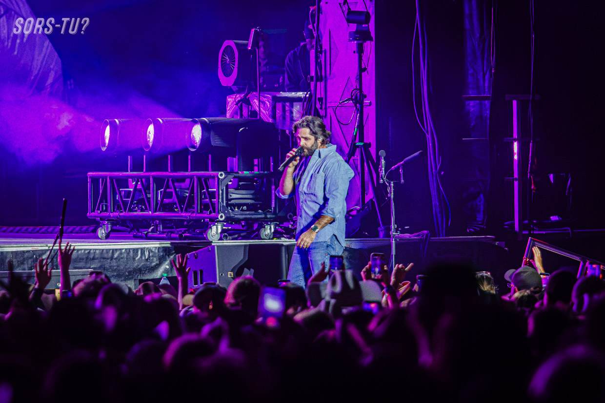 thomas rhett lasso montreal 2026 11