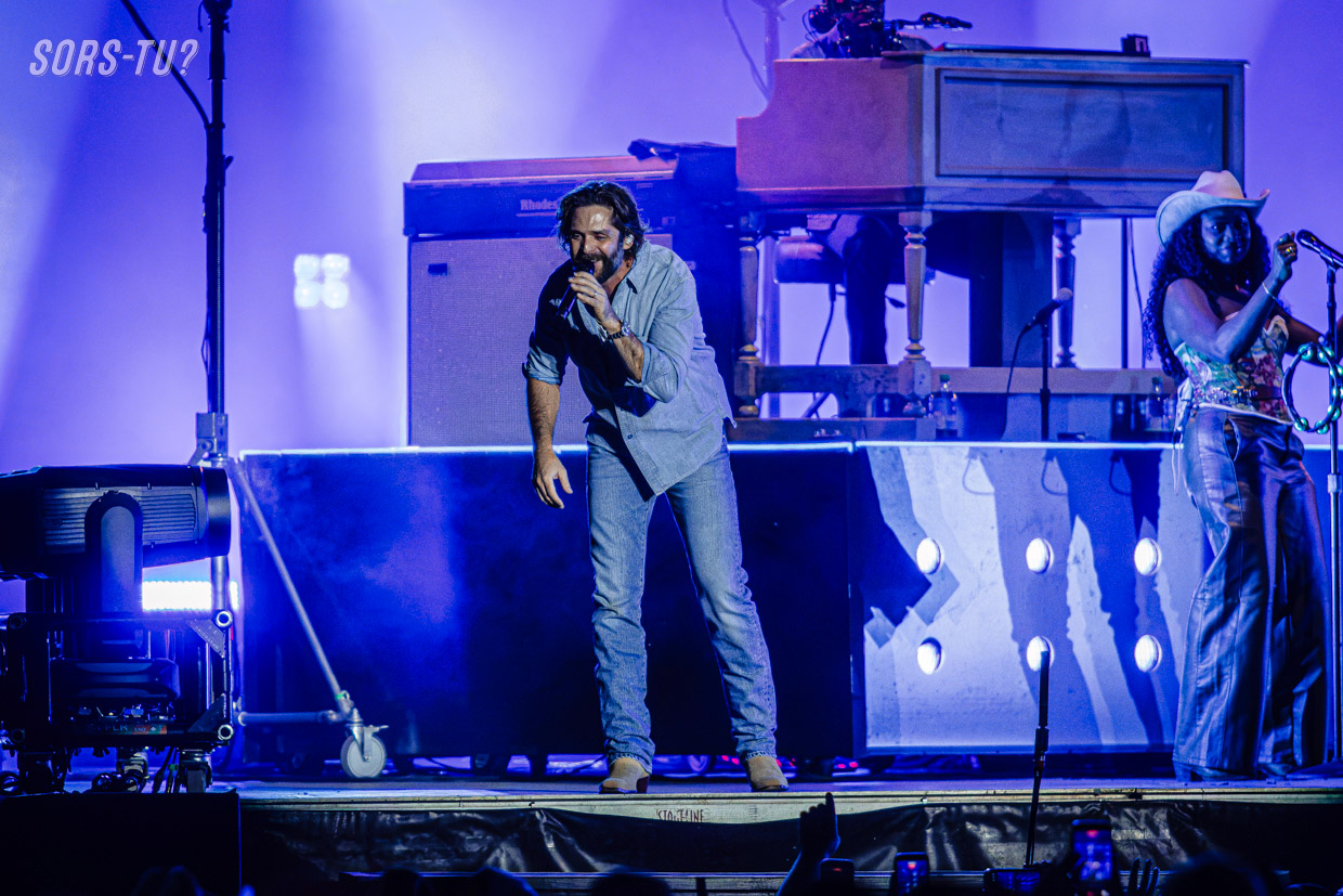thomas rhett lasso montreal 2026 15