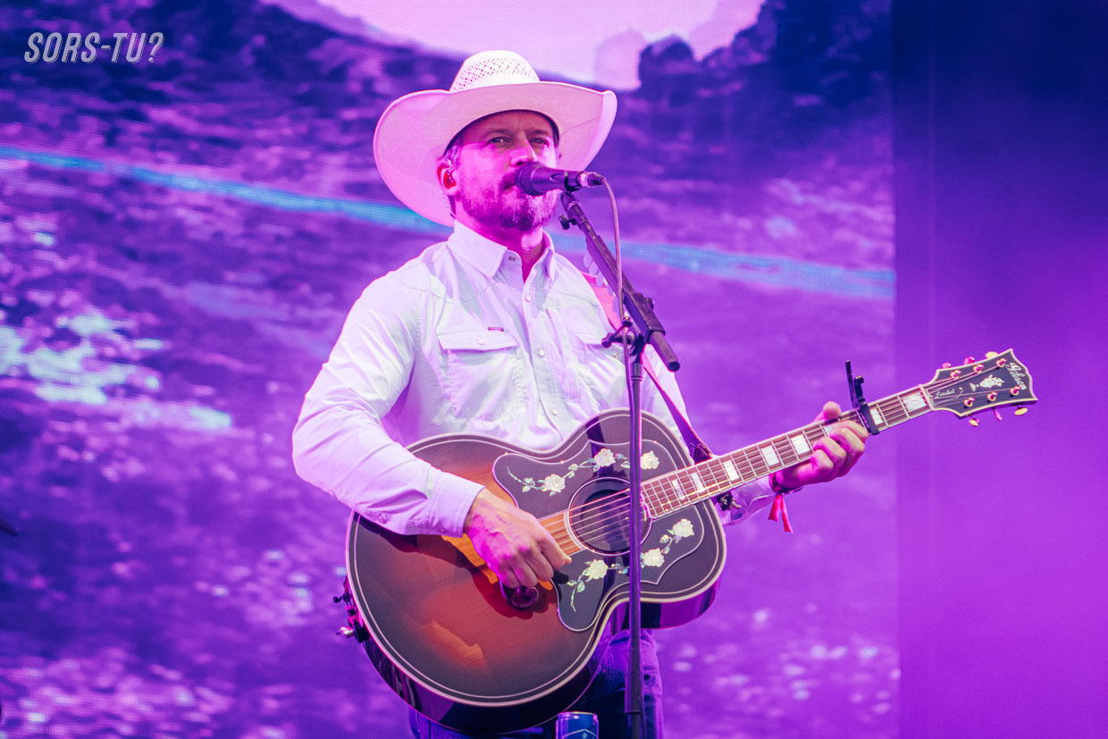 turnpike troubadours lasso montreal 2026 03