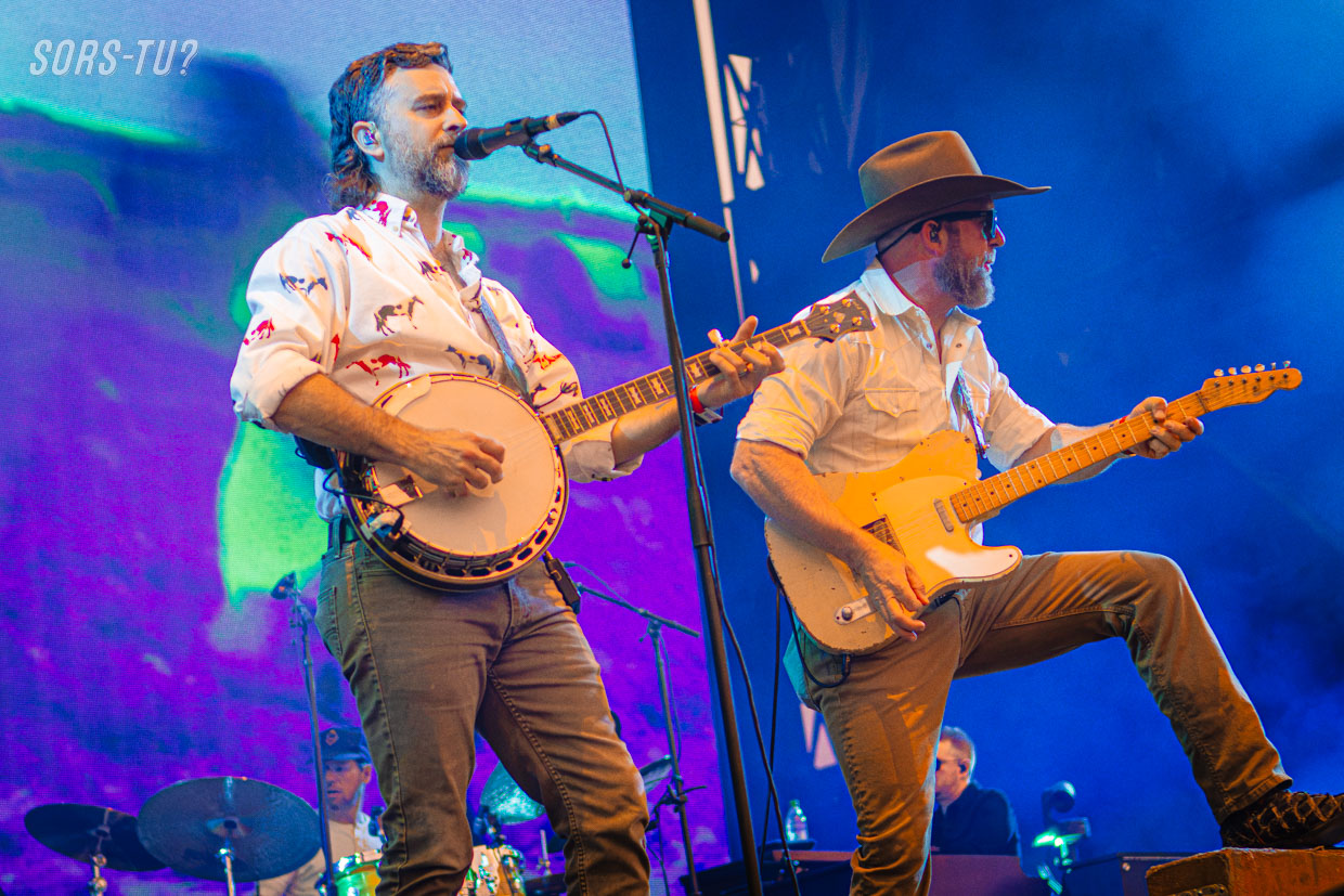 turnpike troubadours lasso montreal 2026 04