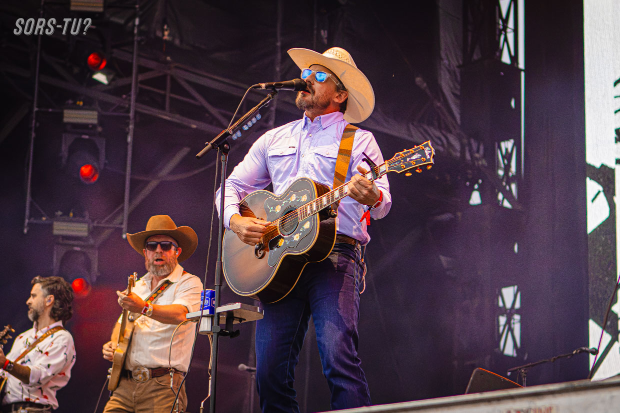 turnpike troubadours lasso montreal 2026 07