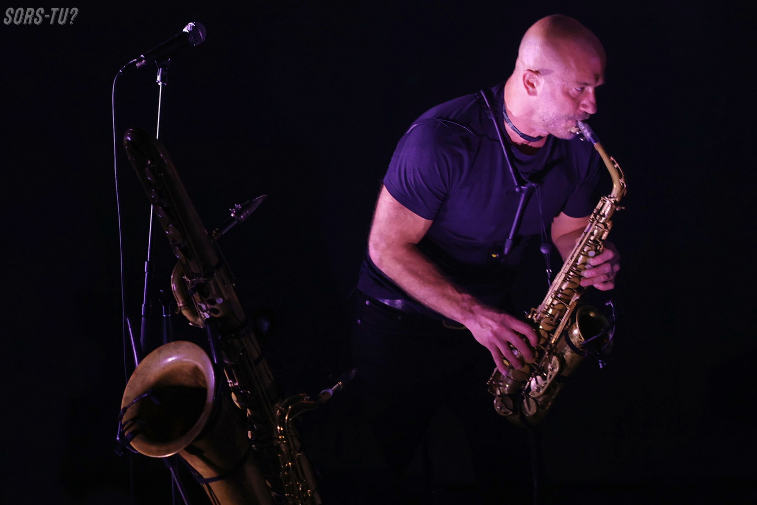 colin stetson et brìghde chaimbeul theatre outremont montreal 2026 00