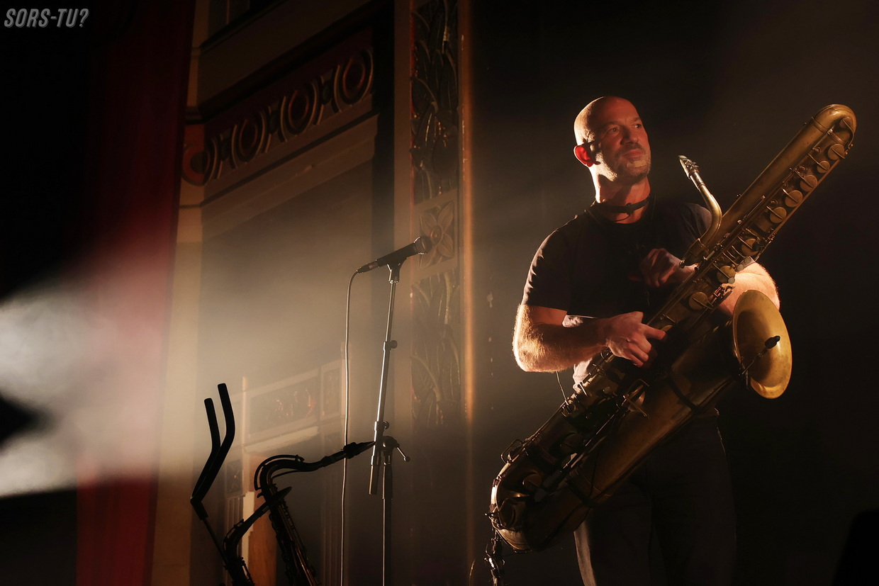 colin stetson et brìghde chaimbeul theatre outremont montreal 2026 01