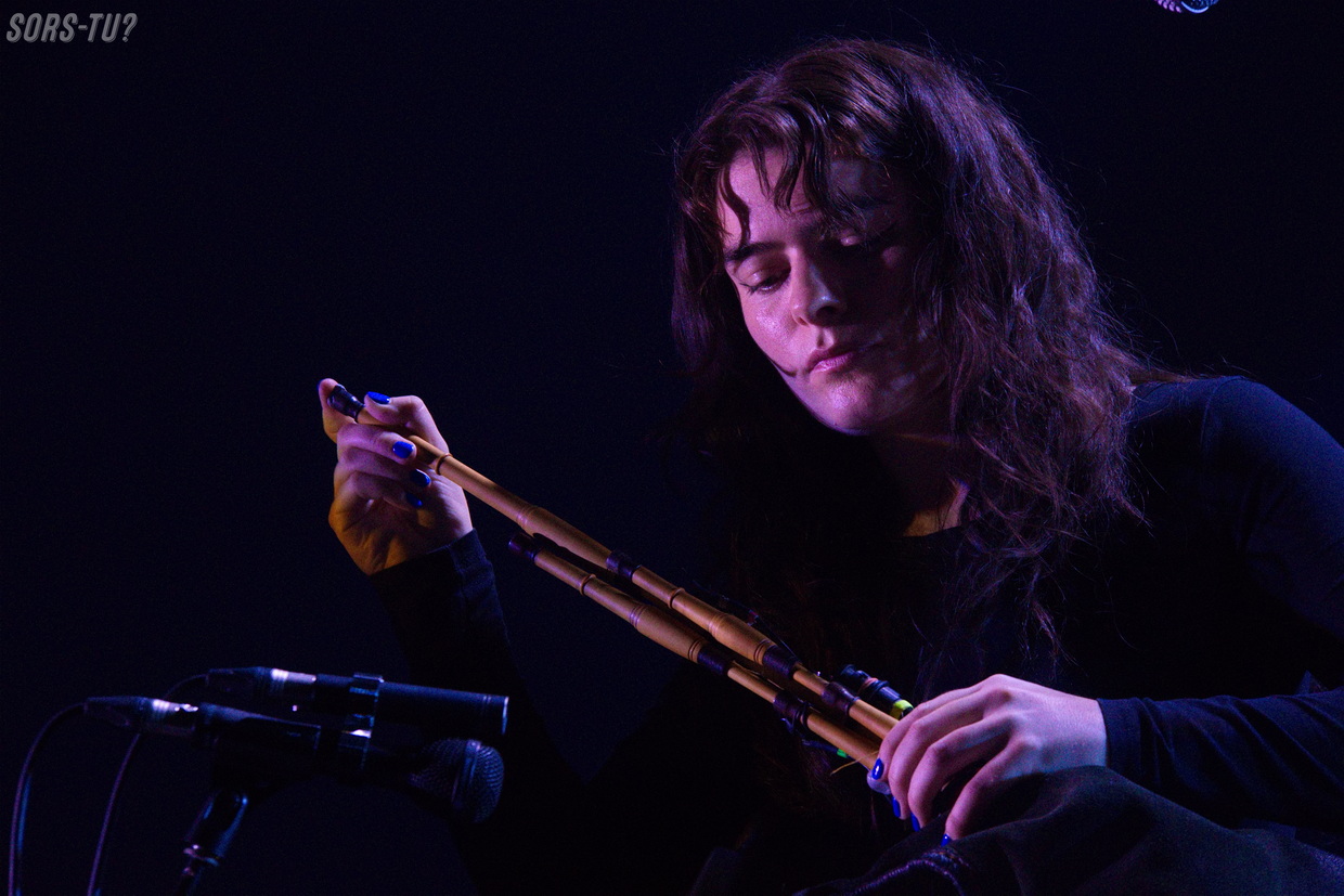 colin stetson et brìghde chaimbeul theatre outremont montreal 2026 05