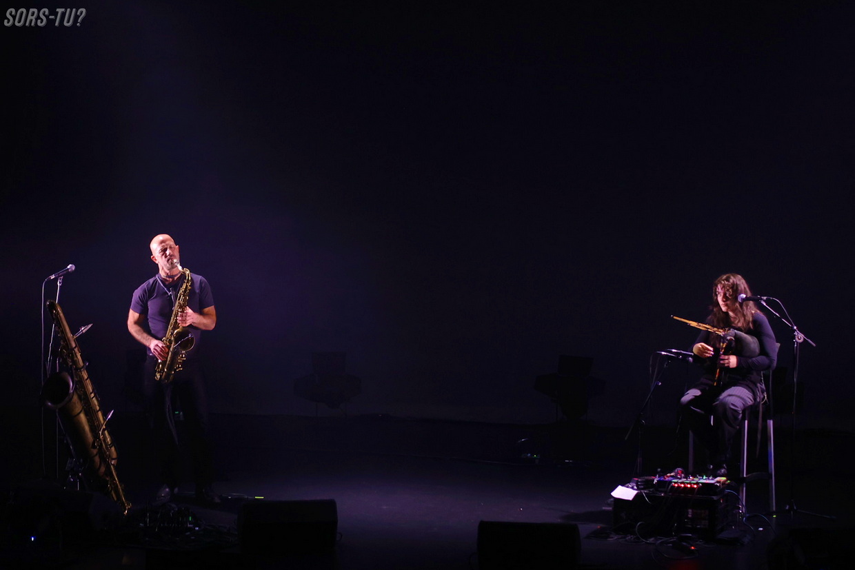 colin stetson et brìghde chaimbeul theatre outremont montreal 2026 06