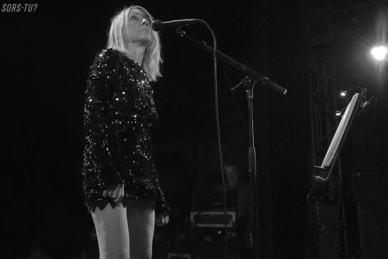 kim gordon bw montreal beanfield 2026 04