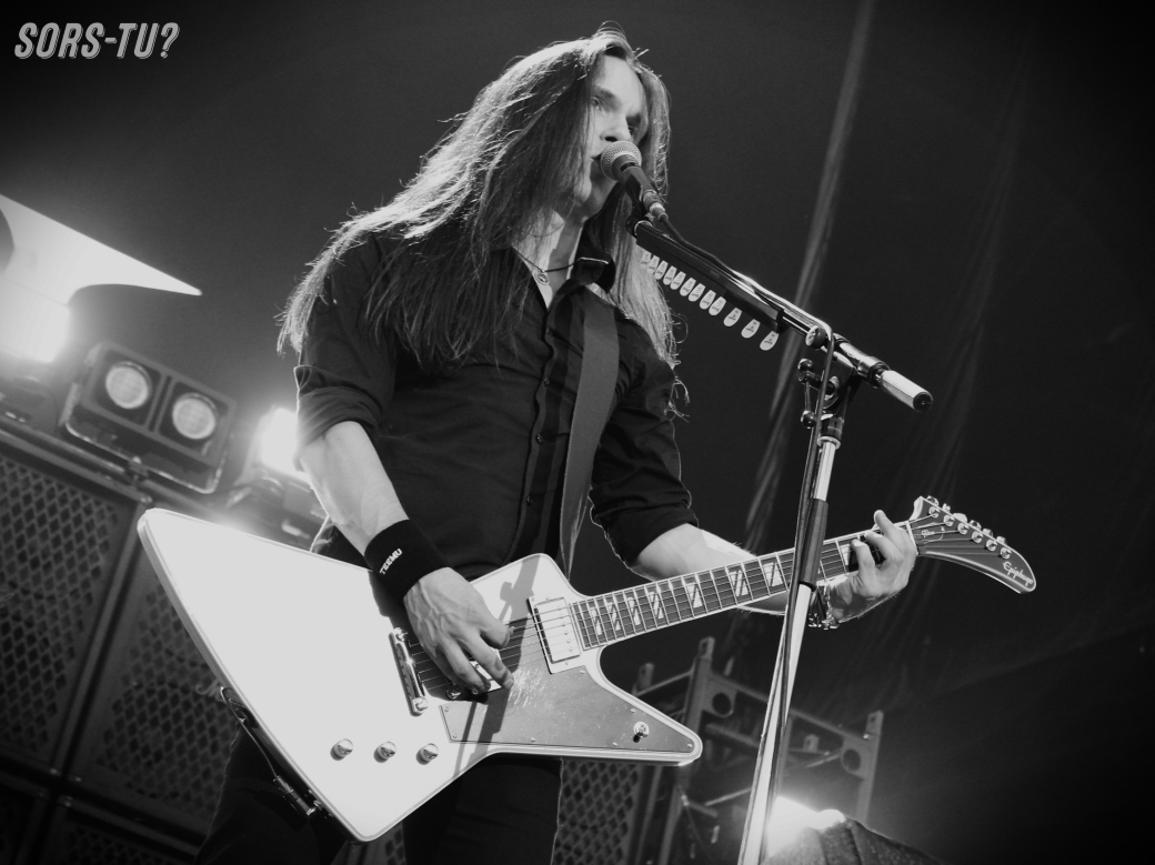megadeth montreal 2026 11