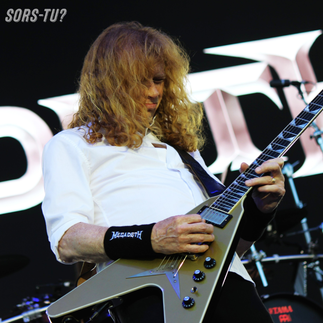 megadeth montreal 2026 12