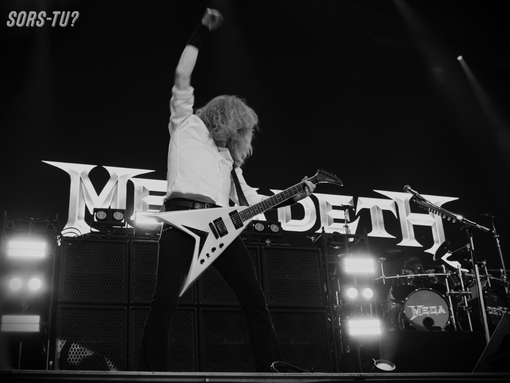 megadeth montreal 2026 25