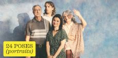 24 poses (portraits) au Théâtre Jean Duceppe | La pellicule de la vie
