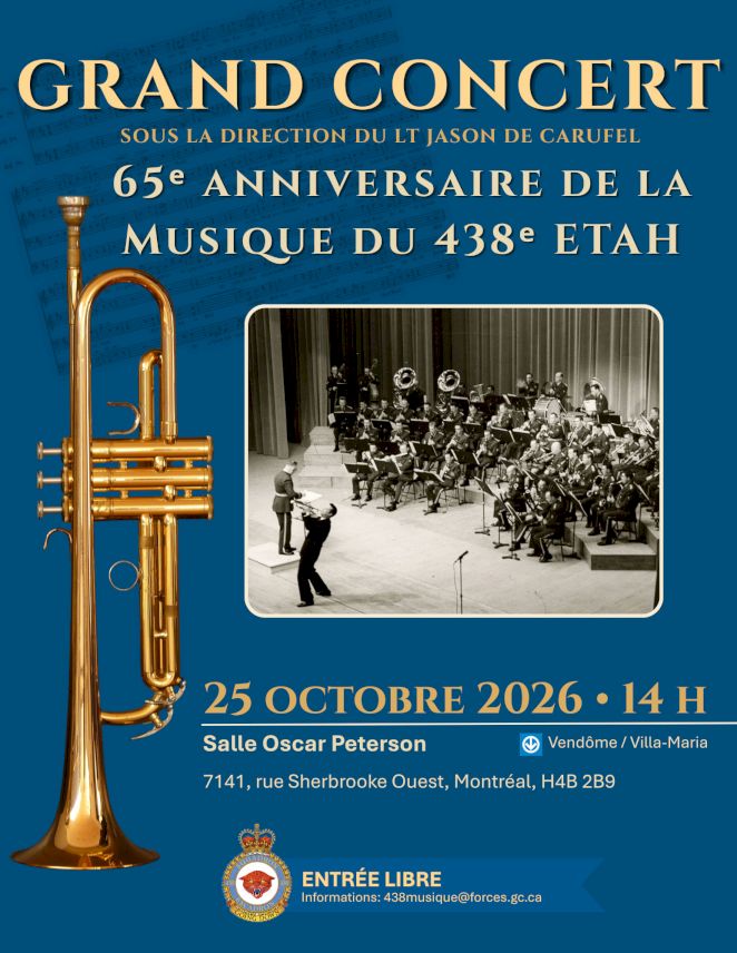 Musique du 438e ETAH