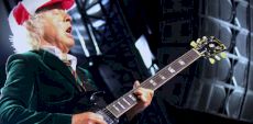AC/DC au parc Jean-Drapeau | Le rock en rend certains immortels