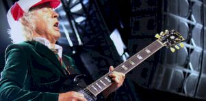 AC/DC au parc Jean-Drapeau | Le rock en rend certains immortels