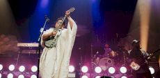 En images | Alabama Shakes au MTELUS