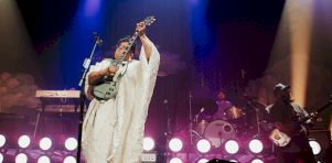 En images | Alabama Shakes au MTELUS