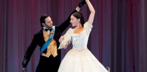 La Dame aux camélias au Théâtre Maisonneuve | Un manque d&rsquo;éclat
