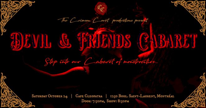 Devil & Friends Cabaret