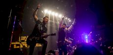 En images | Faber Drive au Foufounes Électriques