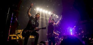 En images | Faber Drive au Foufounes Électriques