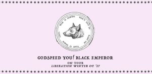 Godspeed You! Black Emperor fera son retour à Québec en février 2027
