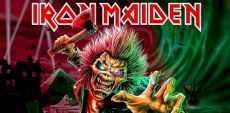 Iron Maiden, Megadeth et Anthrax | Foule monstre au Parc Jean-Drapeau