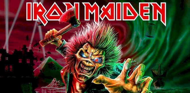 Iron Maiden