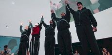 JOAT 2026 | CHŌRA à la SAT : Improvisation 360 sur mince fil dansant