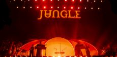 Jungle à la Place Bell | Les plus Californiens des Anglais