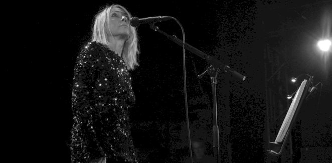 Kim Gordon