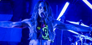 Melanie C au Club Soda | L&rsquo;icône des années 1990 lance sa tournée à Montréal