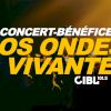 Nos ondes vivantes