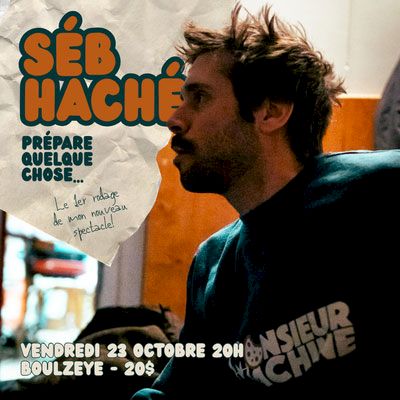 Sébastien Haché