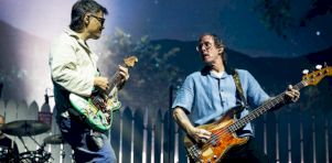 Weezer à la Place Bell | Plaqué or