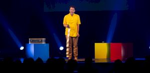 Mon super spectacle | Zac Bulle en première au Club Soda!