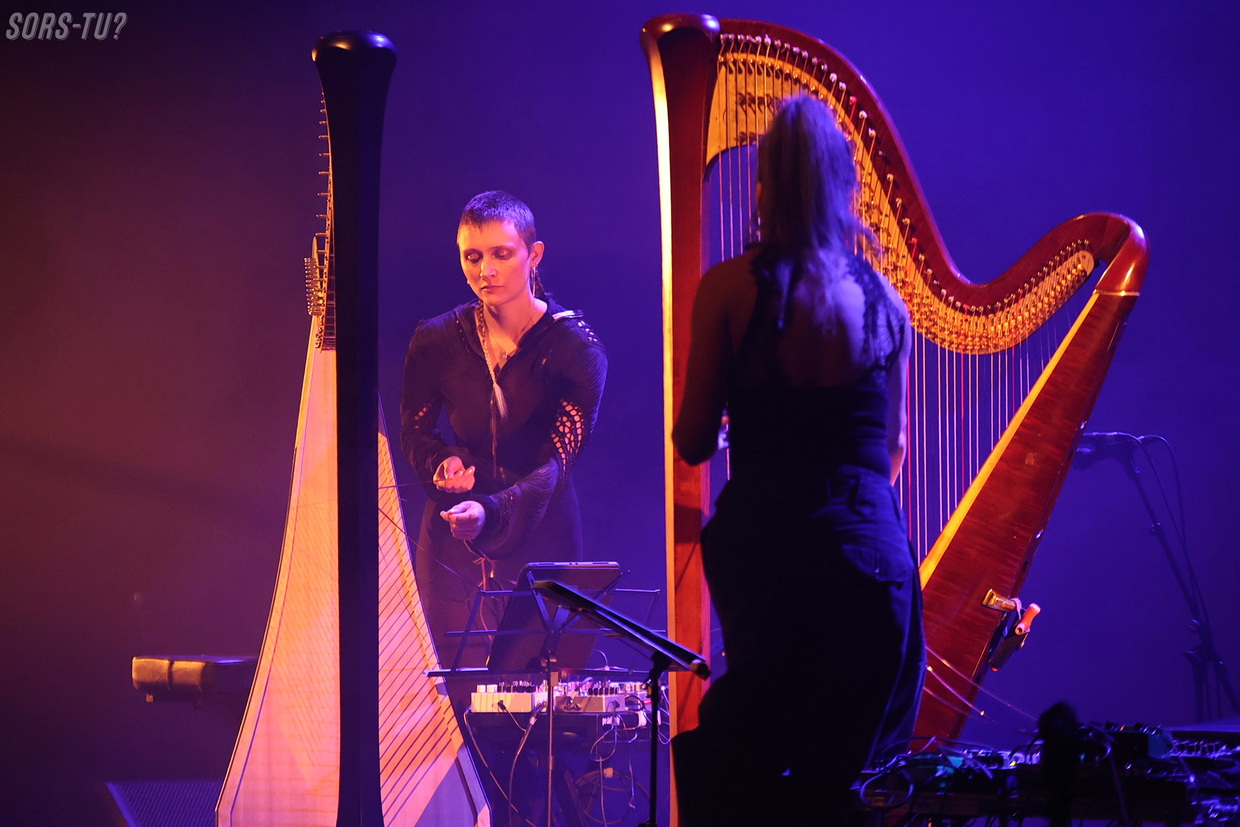 sarah pagé et coralie gauthier theatre outremont montreal 2026 02