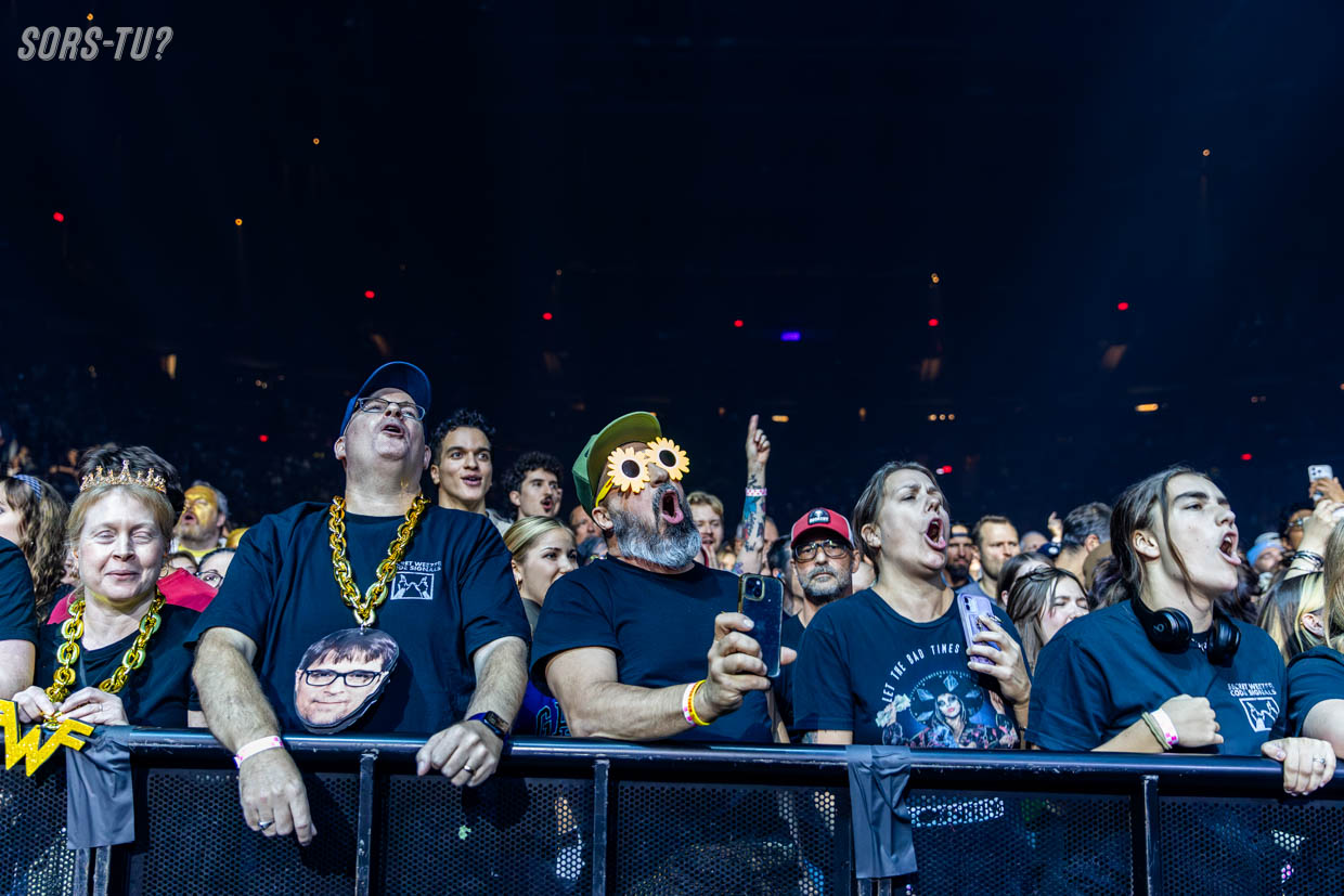 weezer montreal 2026 10