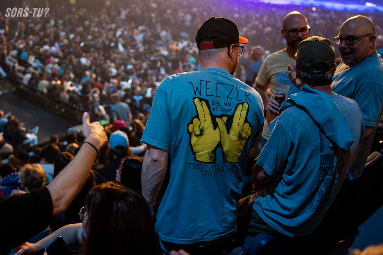 weezer montreal 2026 2